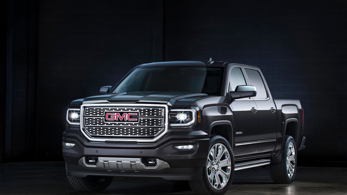 Gmc のフルサイズトラック シエラ に16年型 押し出し感アップ レスポンス Response Jp Gmc のフルサイズトラック シエラ に16年型 押し出し感アップ レスポンス Response Jp