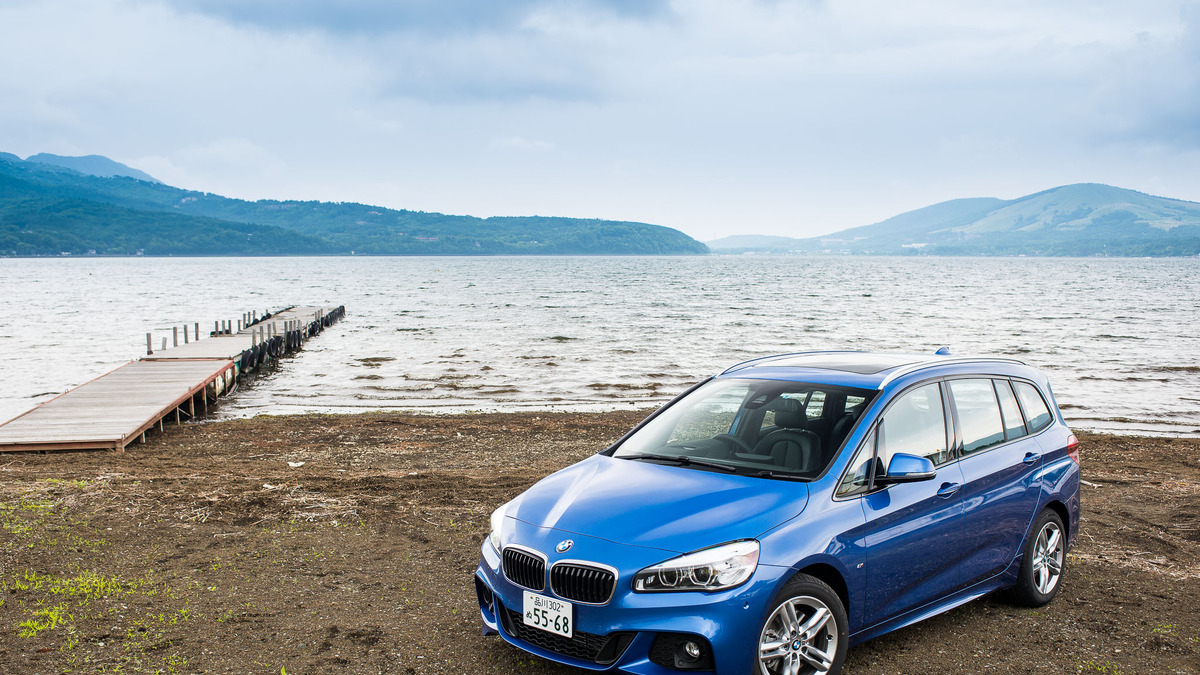 Bmw 2シリーズ グランツアラー 試乗 ちょい乗り ワゴン的に使うならベスト 竹岡圭 レスポンス Response Jp Bmw 2シリーズ グランツアラー 試乗 ちょい乗り ワゴン的に使うならベスト 竹岡圭 レスポンス Response Jp