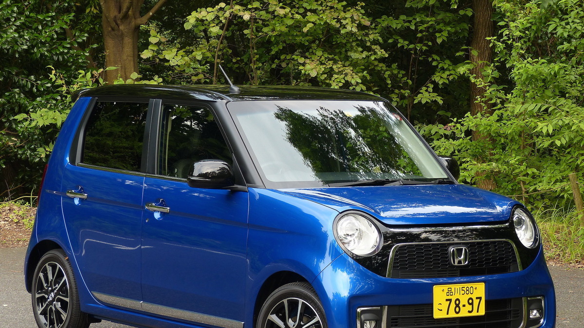 ホンダ N One ローダウン 試乗 巧みなルーフ形状には感心 島崎七生人 レスポンス Response Jp ホンダ N One ローダウン 試乗 巧みなルーフ形状には感心 島崎七生人 レスポンス Response Jp