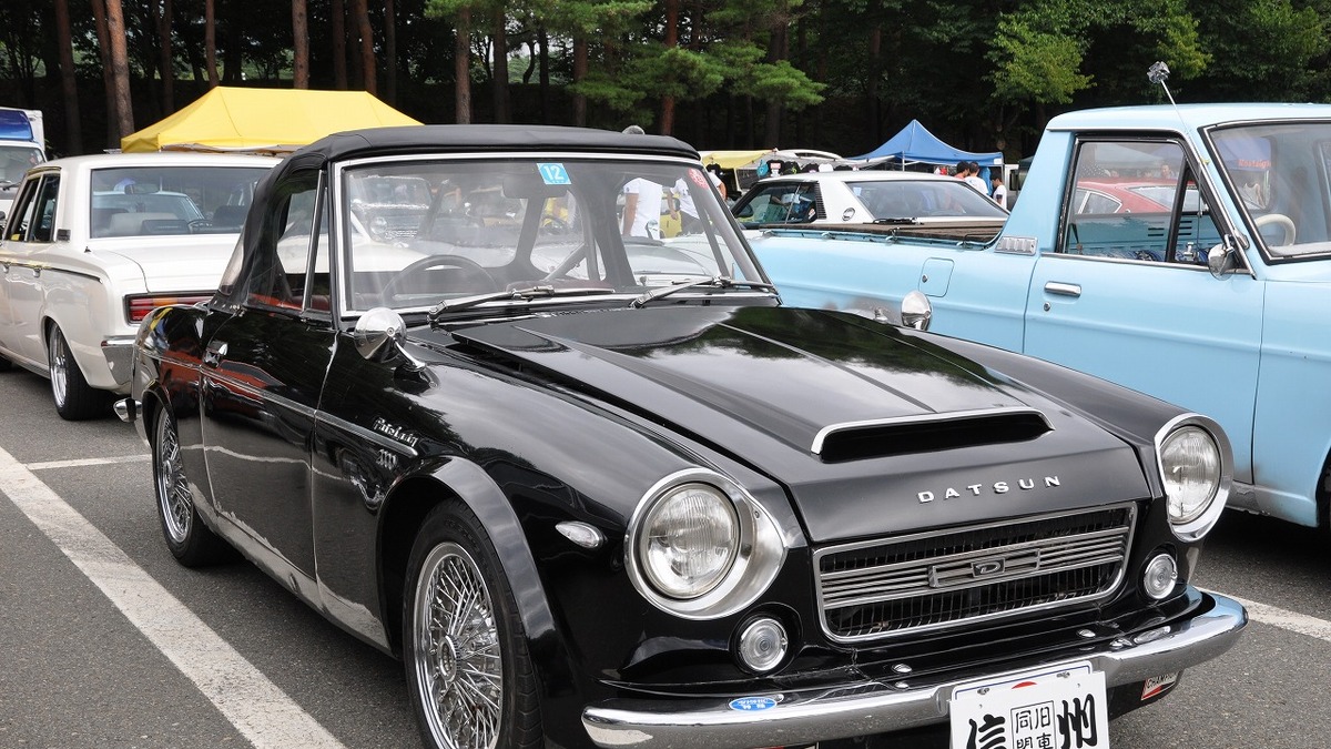 大芝高原クラシックカーフェス15 国産初の0km Hカー 日産 フェアレディ00 フェアレディz 写真蔵 レスポンス Response Jp 大芝高原クラシックカーフェス15 国産初の0km Hカー 日産 フェアレディ00 フェアレディz 写真蔵 レスポンス Response Jp