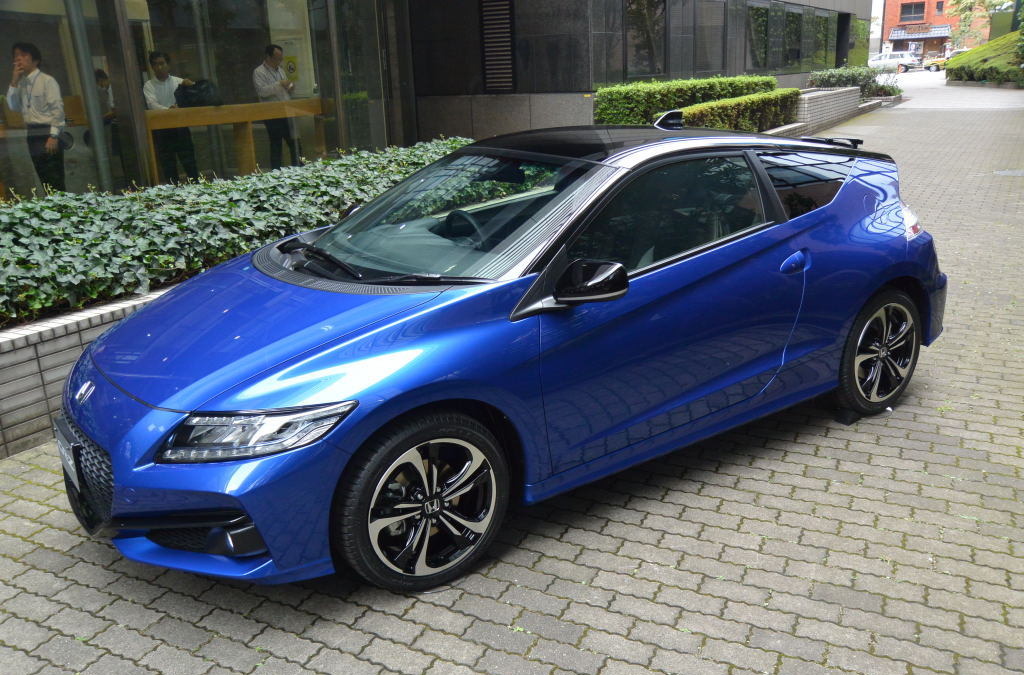 ホンダ Cr Z 改良新型 開発責任者 これがちょうど良い ハイブリッドはimaシステム踏襲 レスポンス Response Jp ホンダ Cr Z 改良新型 開発責任者 これがちょうど良い ハイブリッドはimaシステム踏襲 レスポンス Response Jp