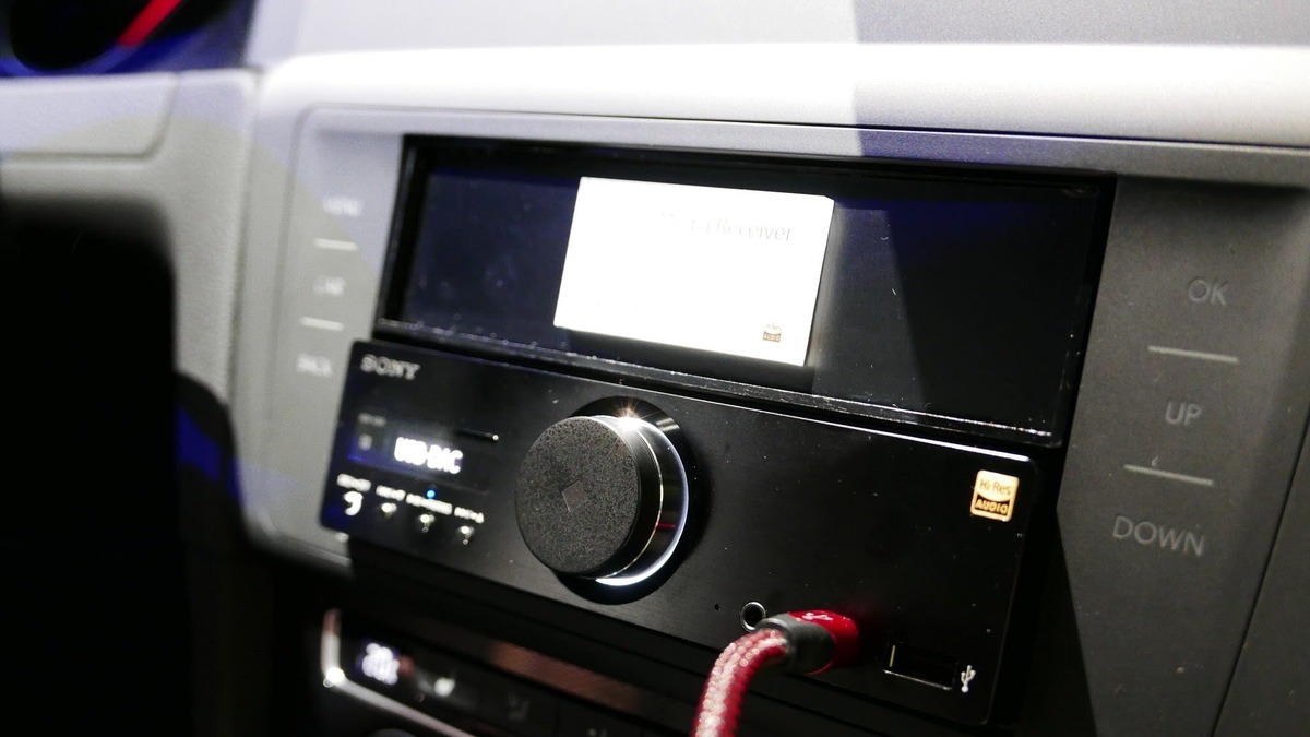 Ifa 15 ソニー Dsd対応のハイレゾカーオーディオシステムを発表 レスポンス Response Jp Ifa 15 ソニー Dsd対応のハイレゾカーオーディオシステムを発表 レスポンス Response Jp
