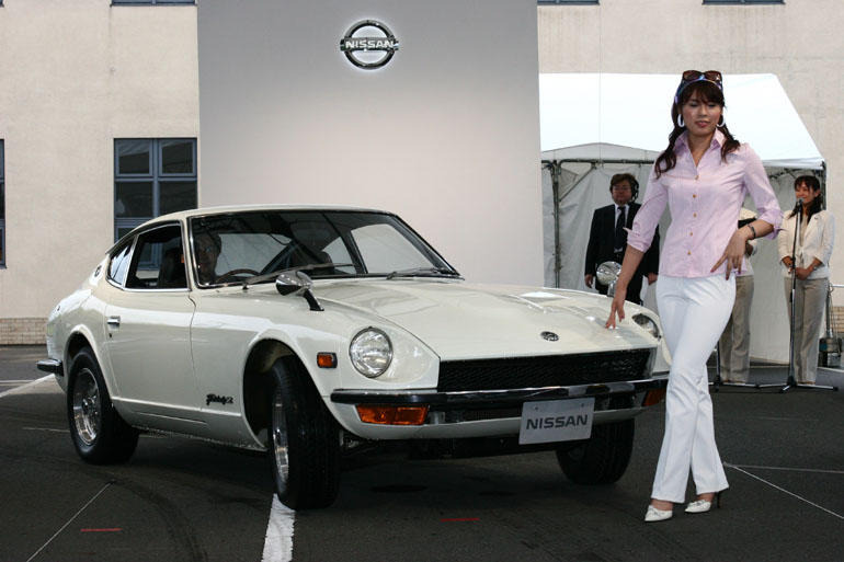 日産1億台写真蔵 フェアレディz 432 レスポンス Response Jp 日産1億台写真蔵 フェアレディz 432 レスポンス Response Jp