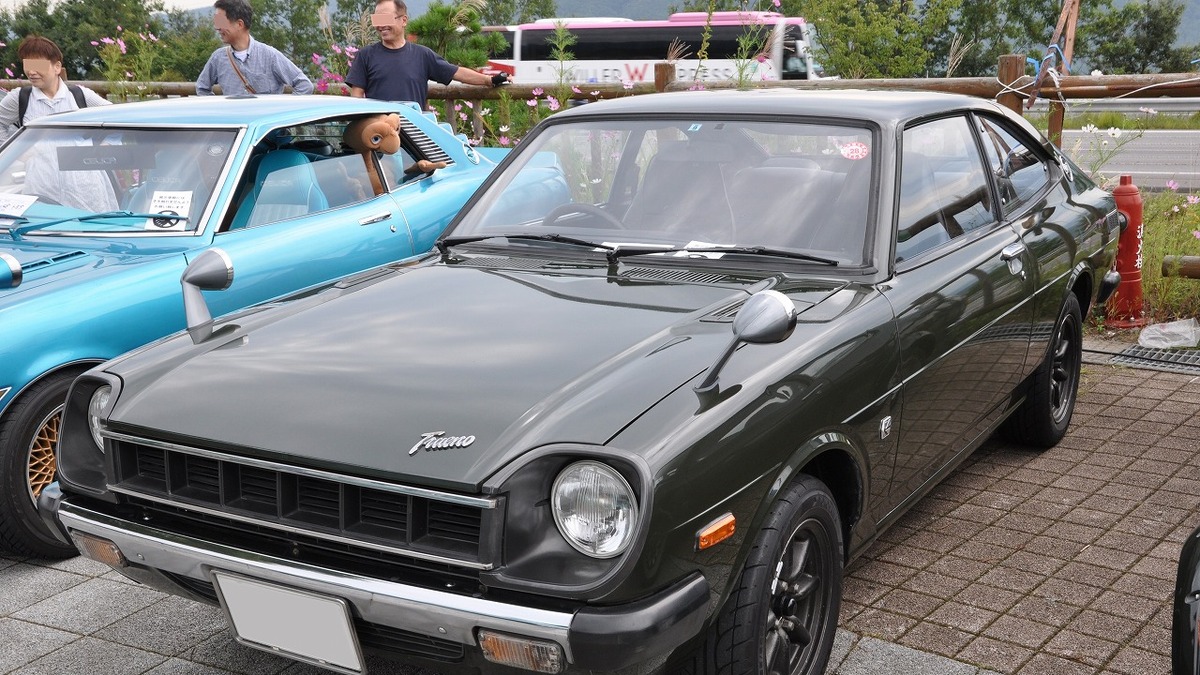 昭和の名車まつり15 Fr時代の歴代 レビ トレ 軍団登場 希少な ミニエース も 写真蔵 レスポンス Response Jp 昭和の名車まつり15 Fr時代の歴代 レビ トレ 軍団登場 希少な ミニエース も 写真蔵 レスポンス Response Jp