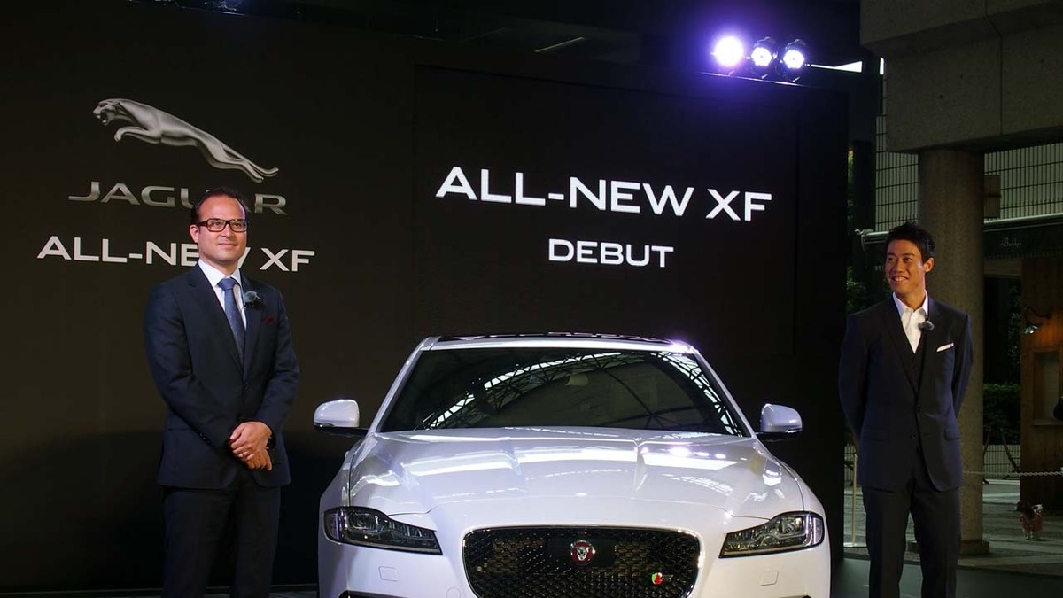 ジャガー Xf 新型発表 ボディの約75 をアルミ合金で大幅軽量化 レンジローバーの技術も レスポンス Response Jp ジャガー Xf 新型発表 ボディの約75 をアルミ合金で大幅軽量化 レンジローバーの技術も レスポンス Response Jp