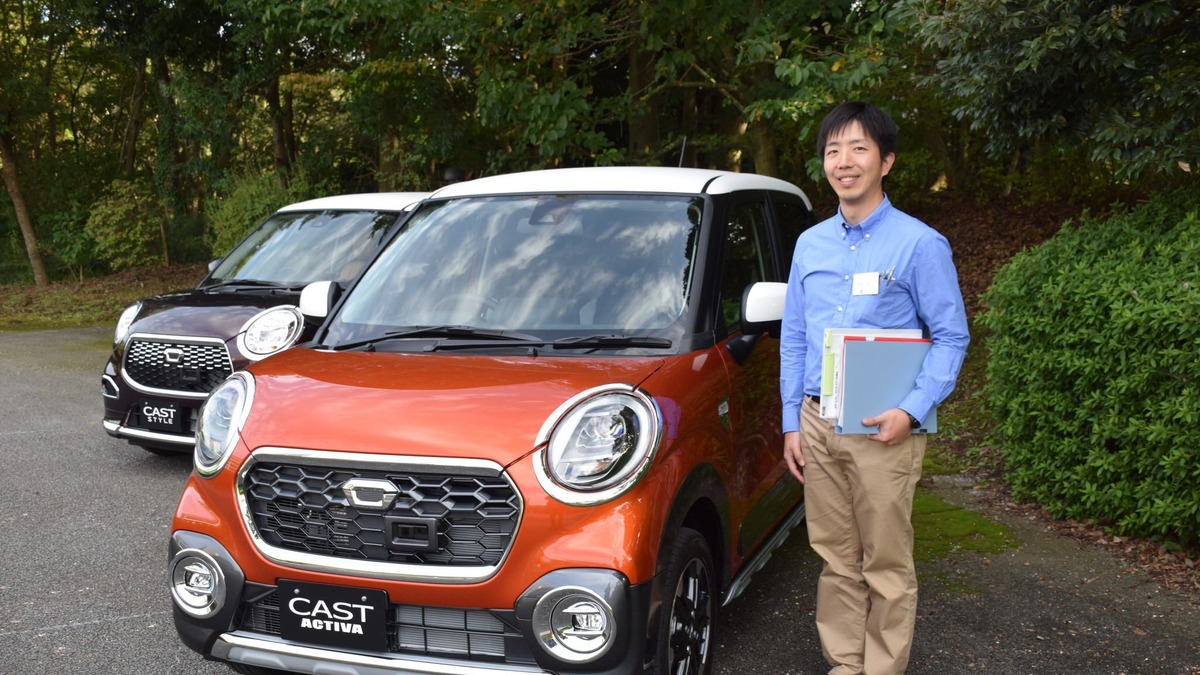 ダイハツ キャスト 発売 燃費だけでなく 走りを楽しく Cvt制御に違い レスポンス Response Jp