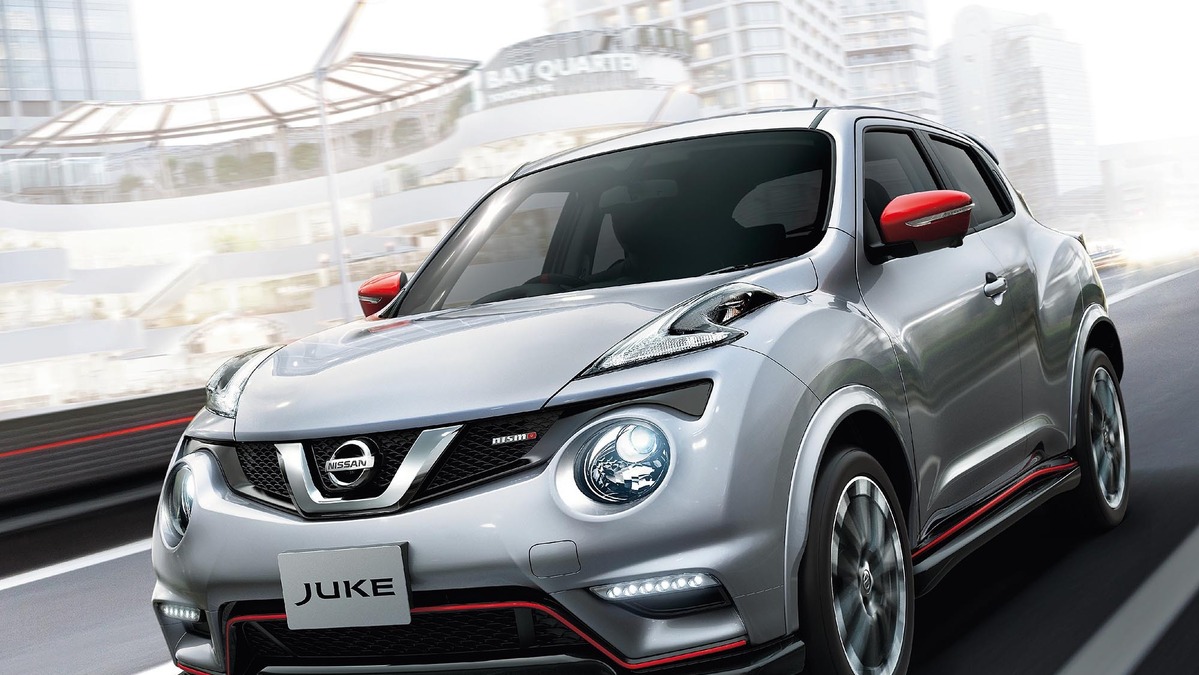 日産 ジューク 新グレード Nismo を追加 Nismo Rsと共通のエアロなど装着 レスポンス Response Jp