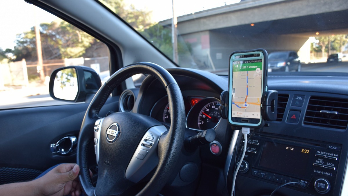 配車サービス「Uber」が米国でウケる理由u2026LAドライバーの生の声《前編 