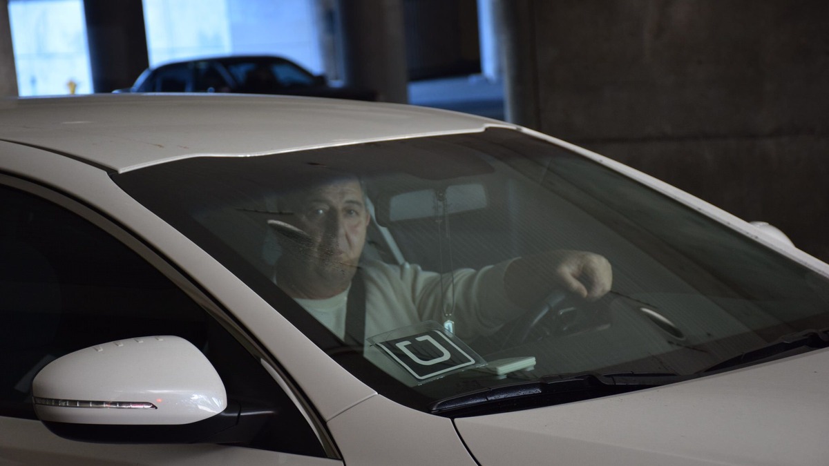 配車サービス「Uber」が米国でウケる理由u2026LAドライバーの生の声《後編 