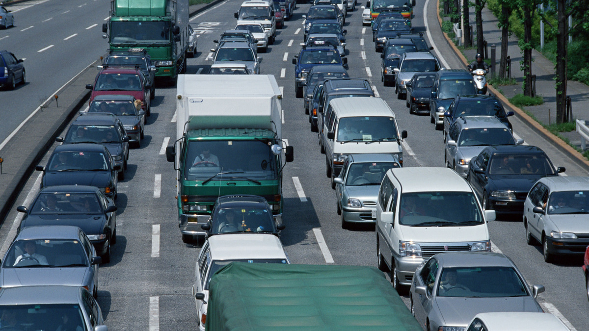 年末の都内一般道路 平日を中心に渋滞多発 警視庁予測 レスポンス Response Jp