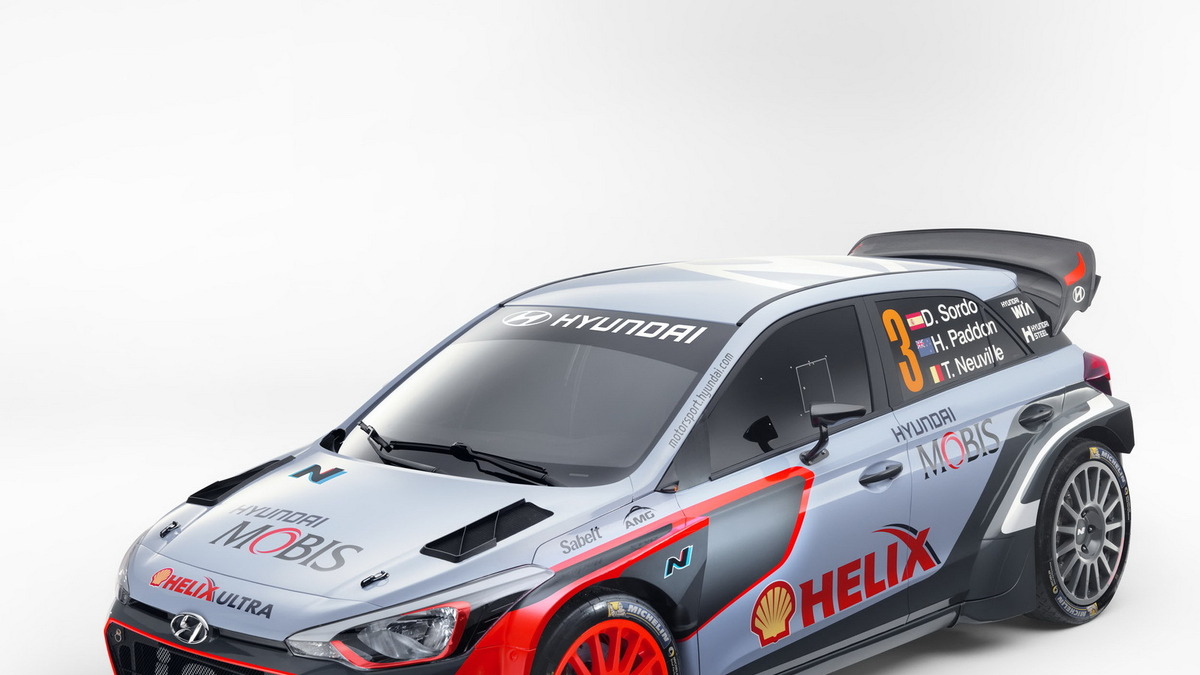 Wrc ヒュンダイ 新型 I Wrc を発表 戦闘力向上 レスポンス Response Jp Wrc ヒュンダイ 新型 I Wrc を発表 戦闘力向上 レスポンス Response Jp