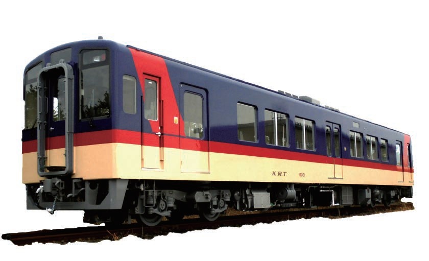 鉄道コレクション 鹿島臨海鉄道 ０００形 ２両セット 鹿島臨海鉄道キハ8000形 鉄道コレクション「鹿島臨海鉄道キハ8000形2両セット」 » たまで