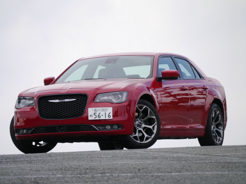 訳あり】クライスラー300c 不動（クライスラー300｜中古車