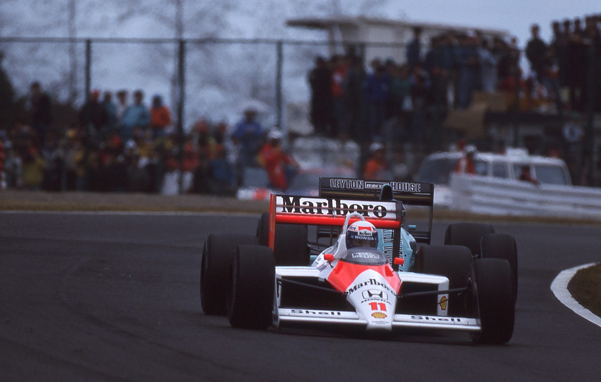 鈴鹿の名“対決”】セナ vs プロスト対決の出発点…1988年F1日本GP 鈴鹿の名“対決”】セナ vs プロスト対決の出発点…1988年F1日本GP