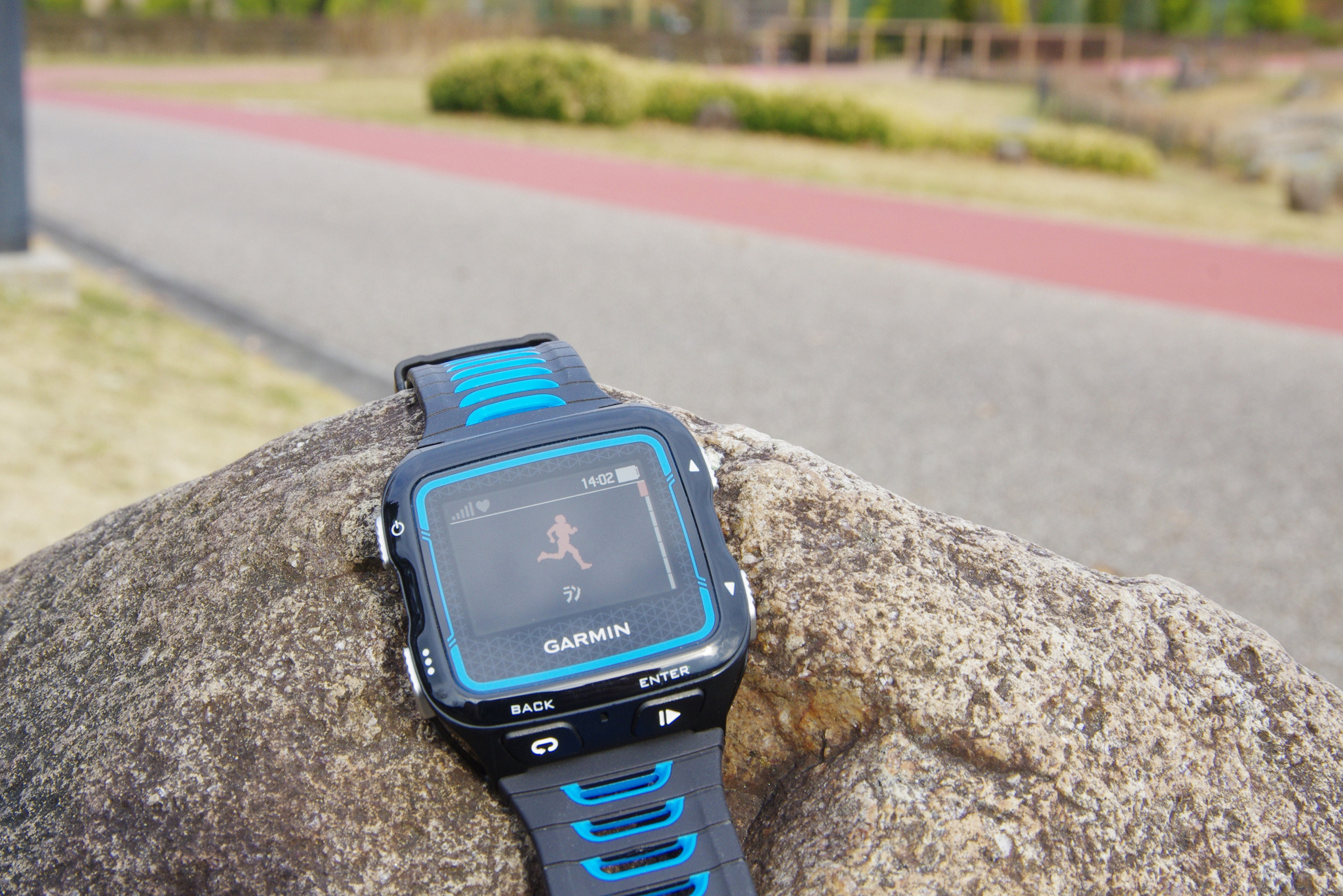 GARMIN ForeAthlete 920XTJ インプレ前編】水中での心拍モニターも実現