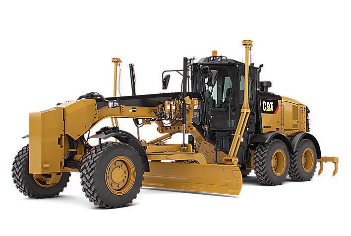 Cat 12M3 モーターグレーダー (ミニカー) - ホビーサーチ ミニカー