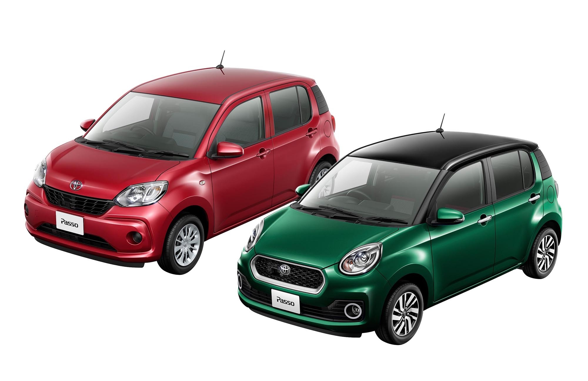 カイテキ」に生まれ変わった新型 パッソ、細部をチェック
