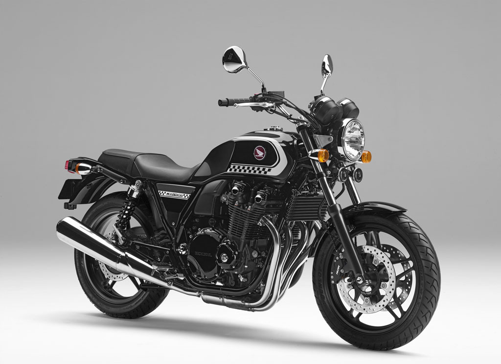 CB1100 （ホンダCB1100EXファイナルエディション（6MT）【試乗記