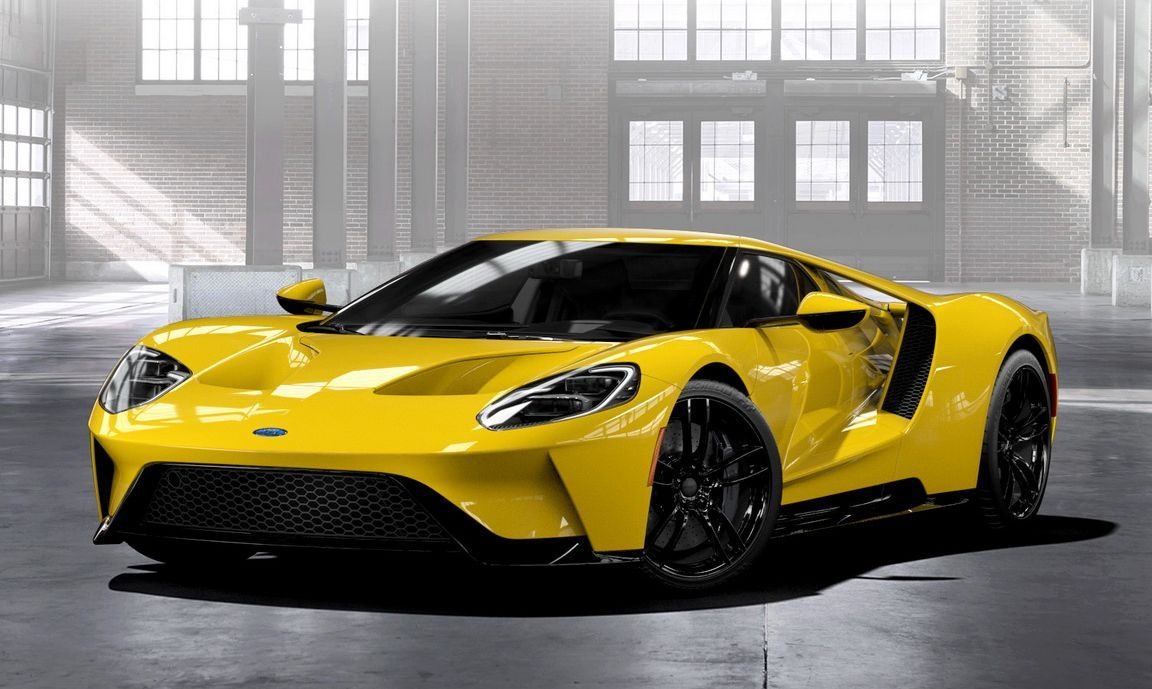 ミニッツ ASC フォード FORD GT（イエロー）新品 - メルカリ