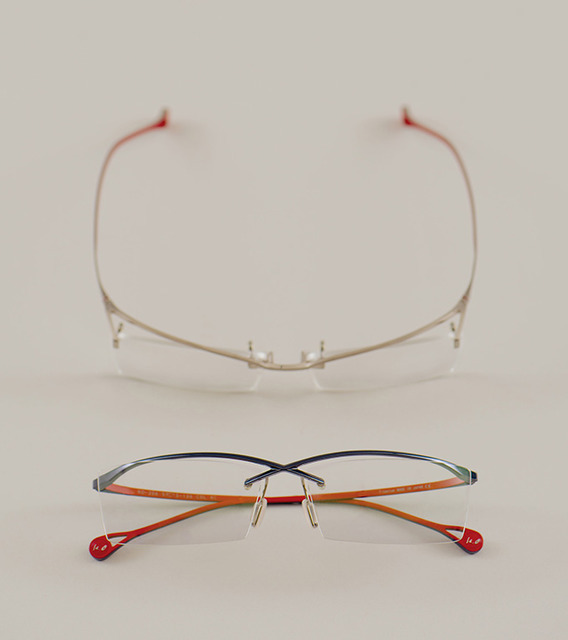 フェラーリ エンツォ 手掛けた奥山清行作のメガネは日本の匠の結晶