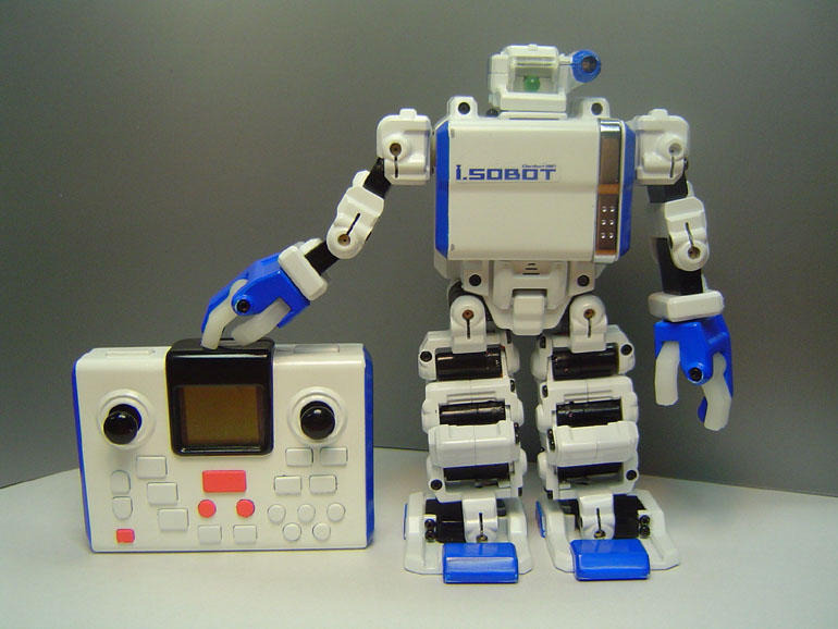 2023豊富な】 Omnibot2007 i-SOBOT(オムニボット2007 アイソボット