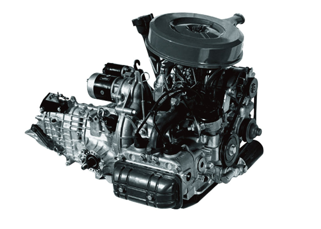 富士09エンジン 465 Engine for Wuling Sunshine, Wuling Yangguang, Wuling6360
