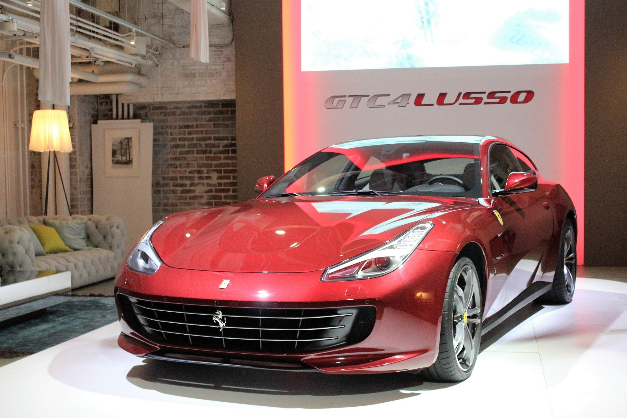 フェラーリ GTC4ルッソ】FFよりも更に若いユーザーに | レスポンス