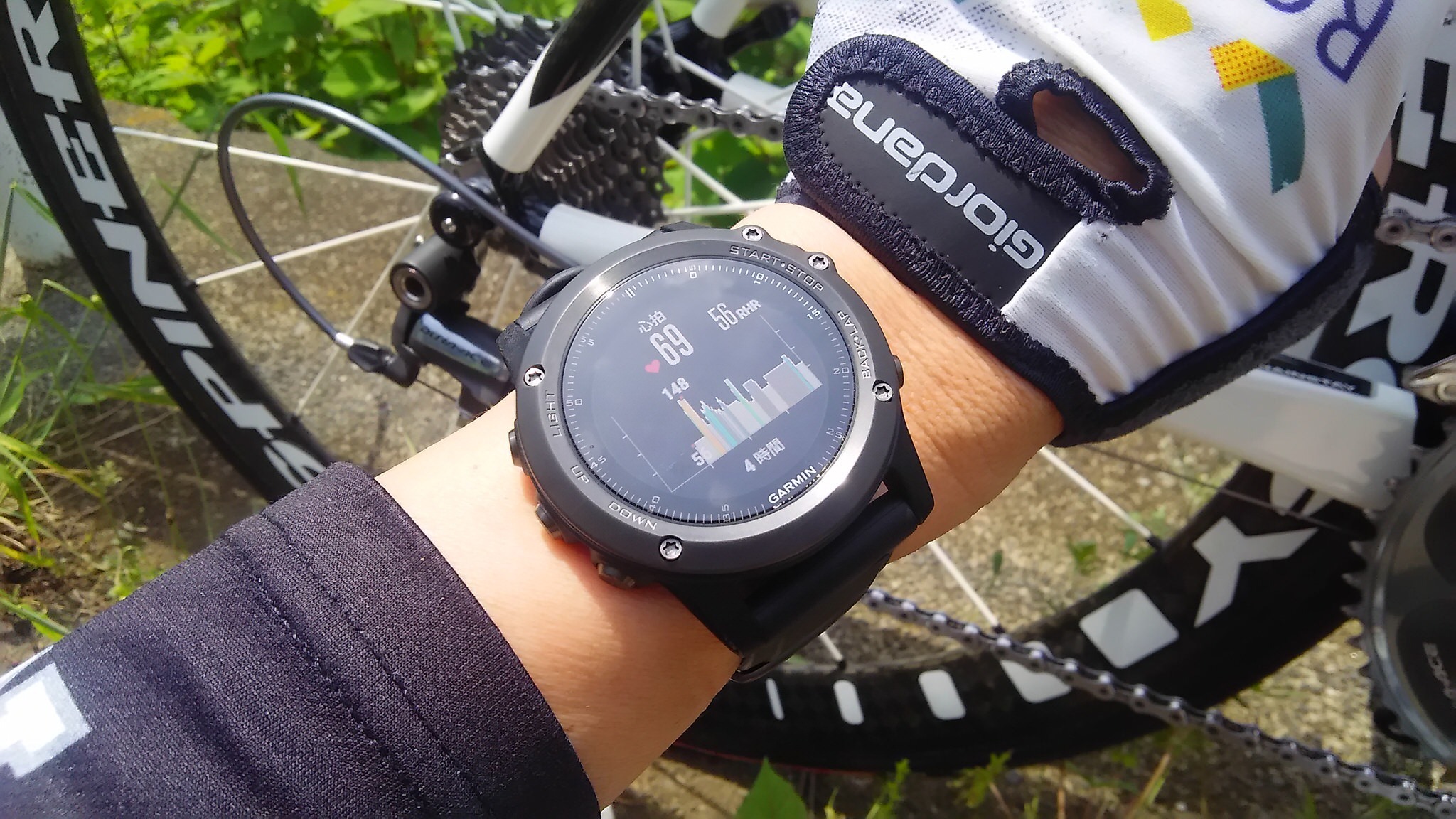 値下げしました　ガーミン　GARMIN　Fenix 3J fēnix 3J | 販売終了 | Garmin 日本