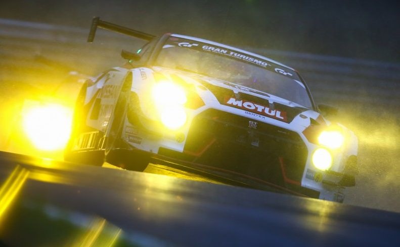 ニュル24時間 2016】日産 GT-R、総合11位…日本車で最上位