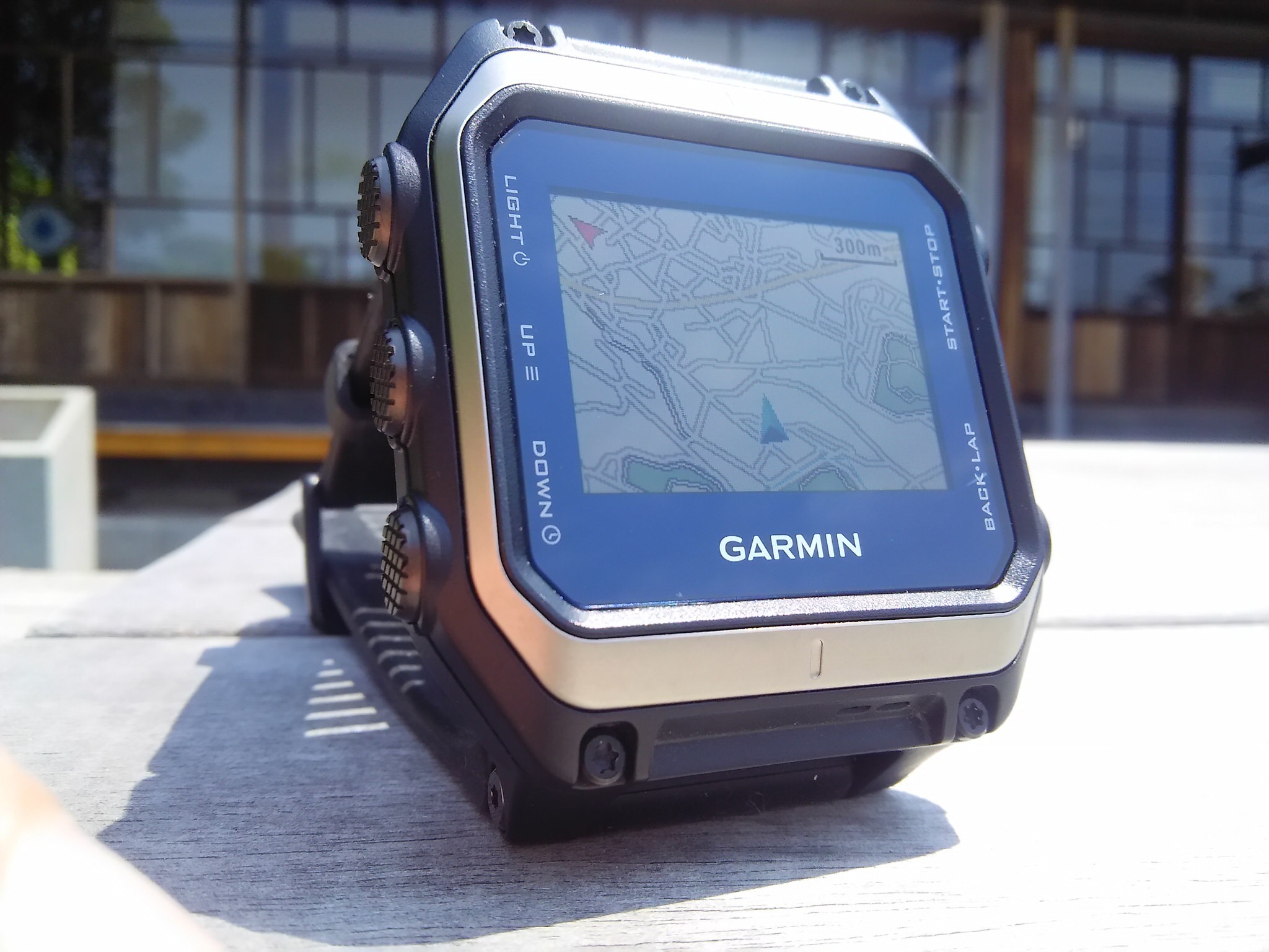 GARMIN epixJ インプレ前編】登山地形図がプリインストールされた ...