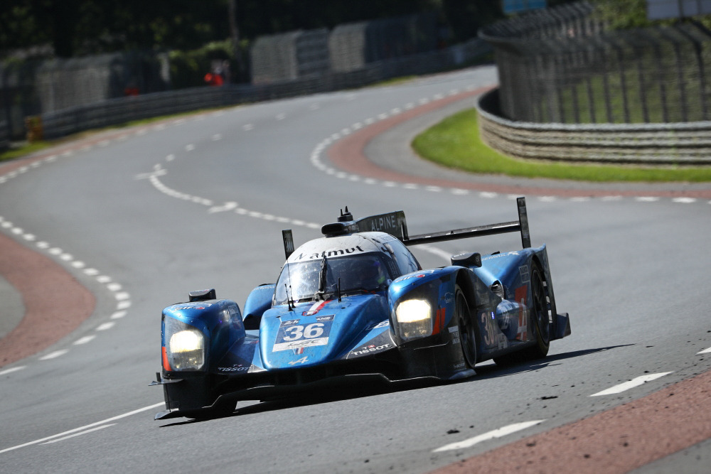 ルマン24時間 2016】日産エンジン車、LMP2を4年連続で制す…最終 ルマン24時間 2016】日産エンジン車、LMP2を4年連続で制す…最終
