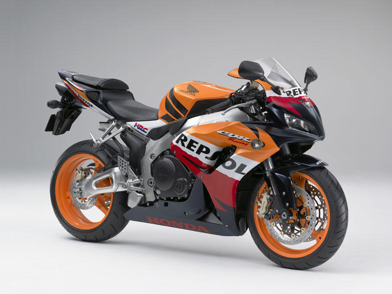 モトGP参戦の Repsol Honda レプリカを限定発売 | レスポンス