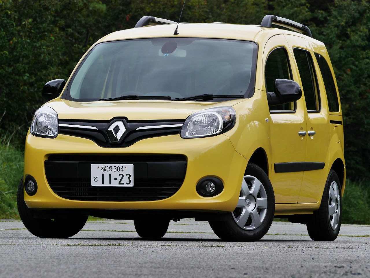 ルノー カングー EDC 試乗】直噴ターボ＋デュアルクラッチで文句なしの