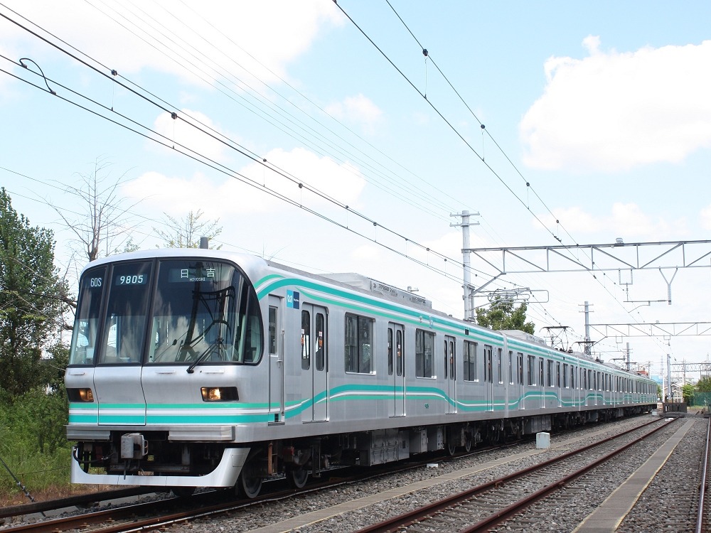東京メトロ、南北線9000系のリニューアル車を公開…8月15日運転開始 