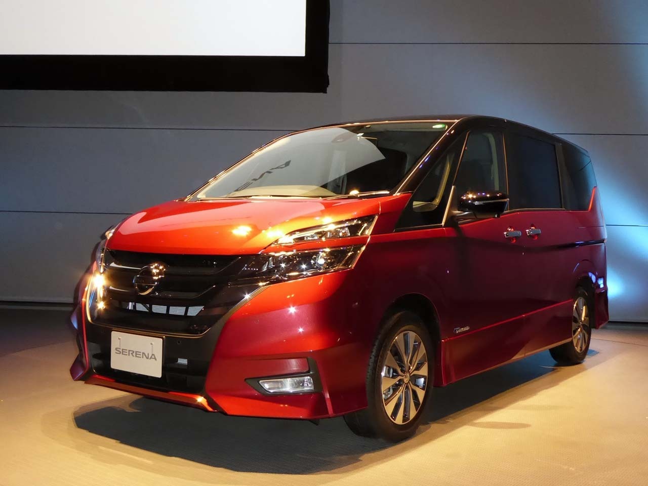 日産 セレナ 新型】「プロパイロット」の測拒能力は、ミリ波レーダーや