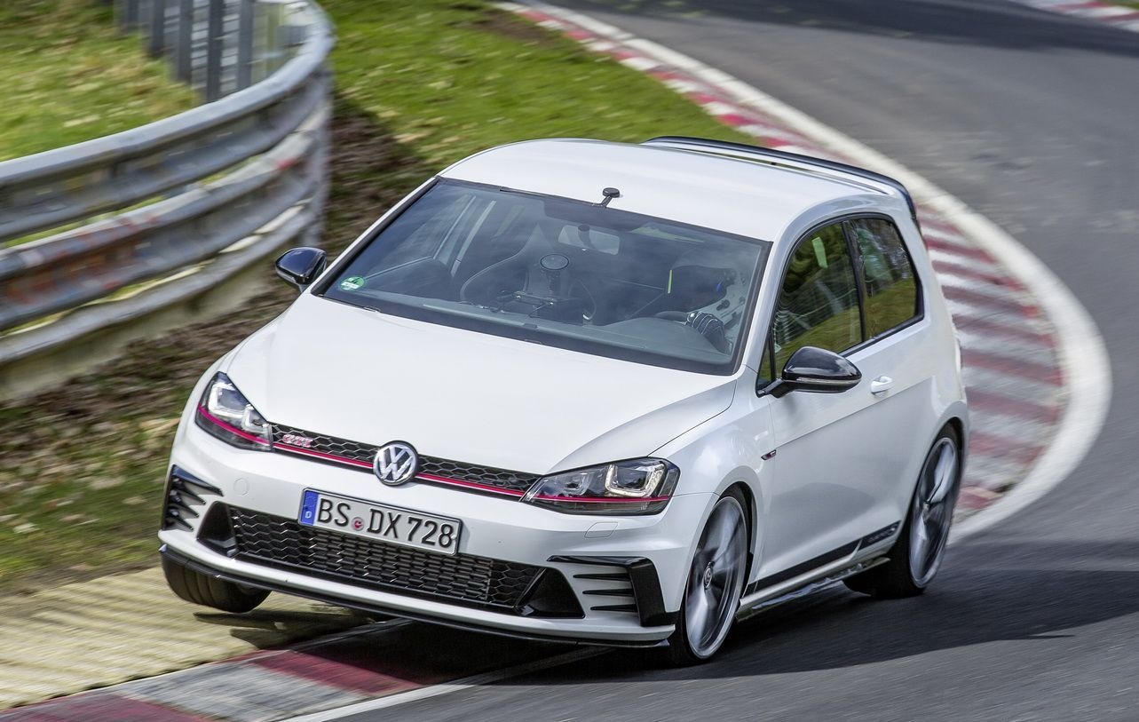 VW ゴルフ GTI、ニュルFF最速の「クラブスポーツS」…英国で即 VW ゴルフ GTI、ニュルFF最速の「クラブスポーツS」…英国で即