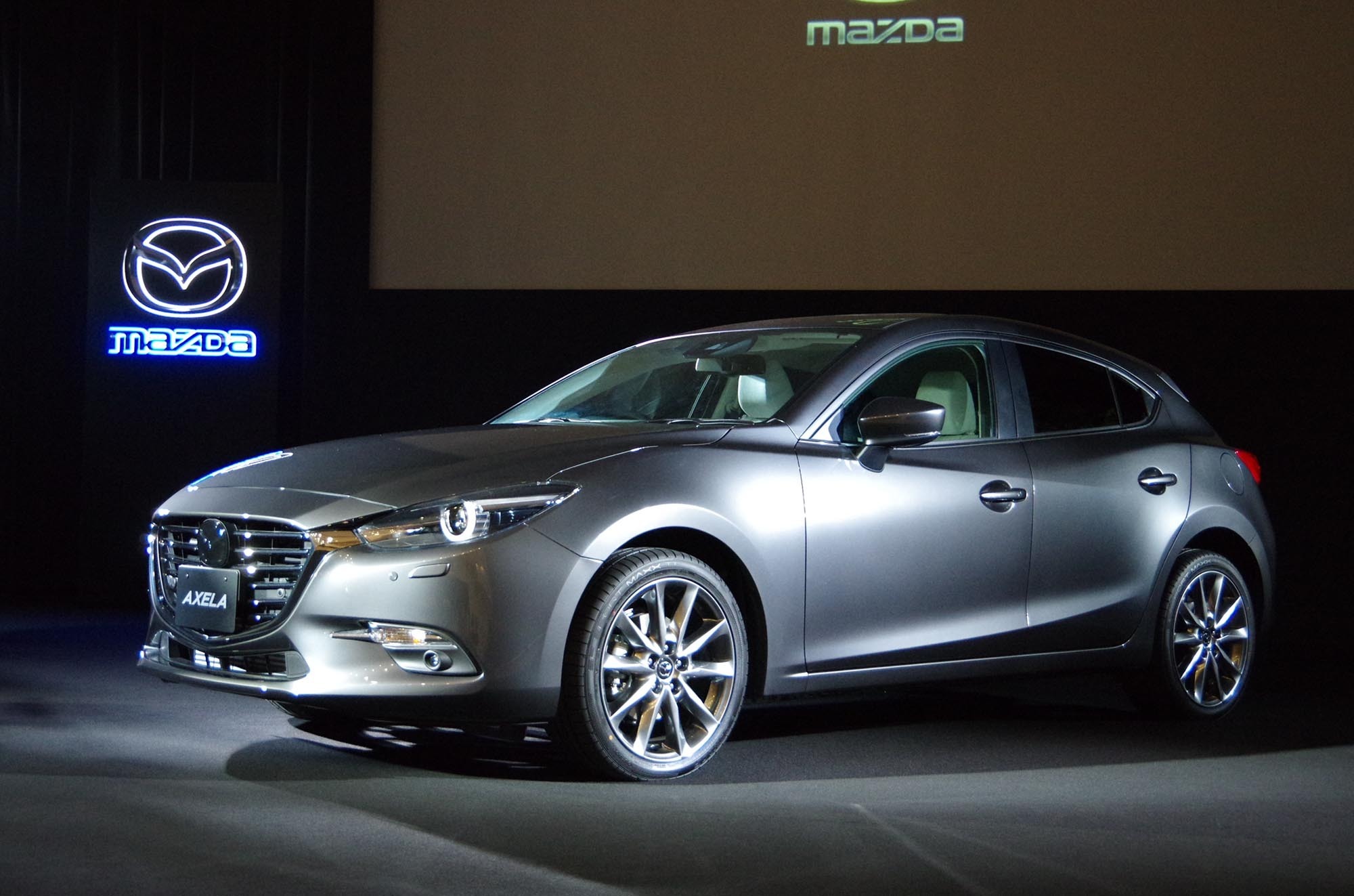 AutoExe Inc. | #cx30 CX-30の魅力が一層際立つスポーツ