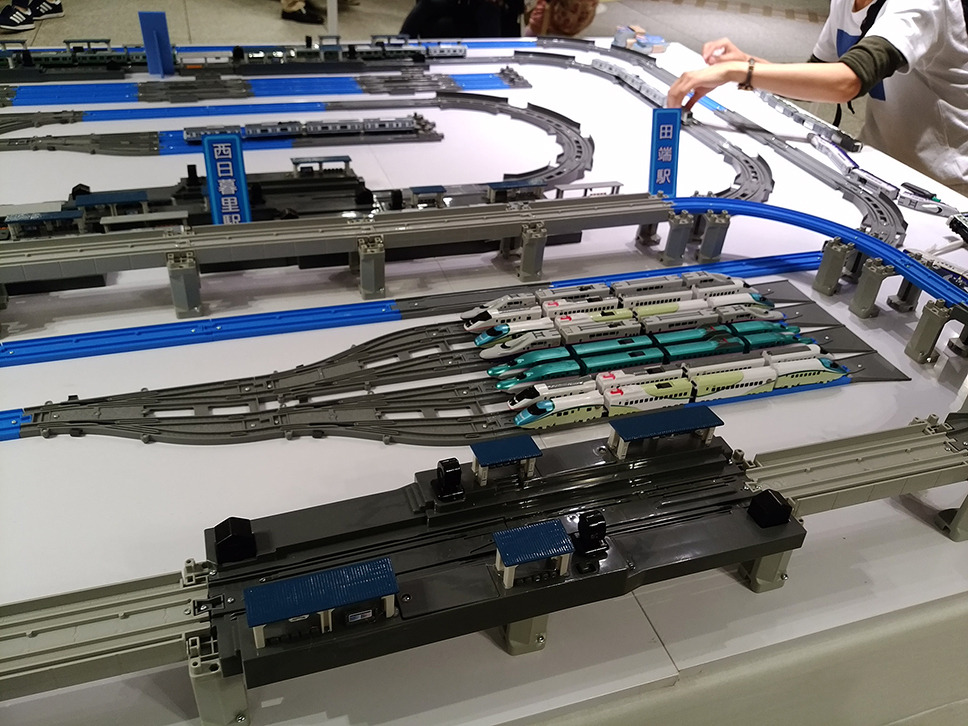 1/6 鉄道 レール ジオラマ トミックス 鉄道模型 ジオラマレイアウト Nゲージ用 単線90×60cm