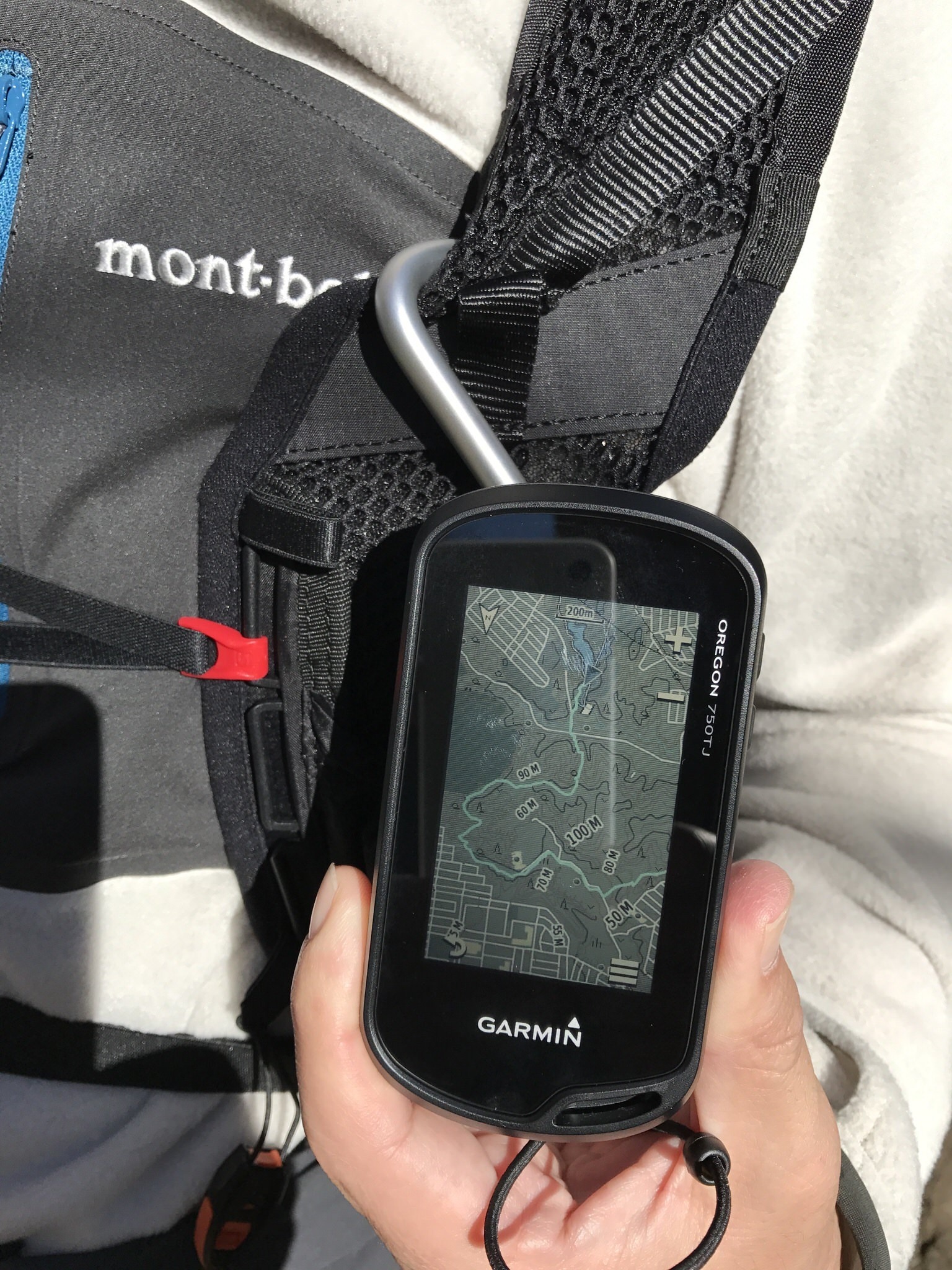 ガーミン(GARMIN)Oregon 750TJ （日本国内正規品）