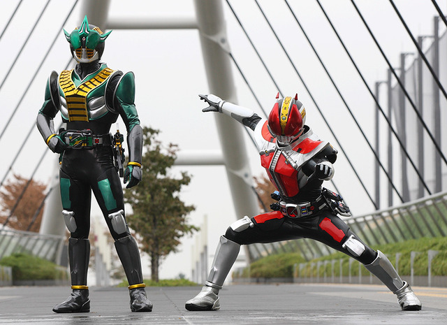 仮面ライダー電王他DVD10枚限定箱付き 仮面ライダー電王』10周年、BD BOX発売決定…特典は「イマジン