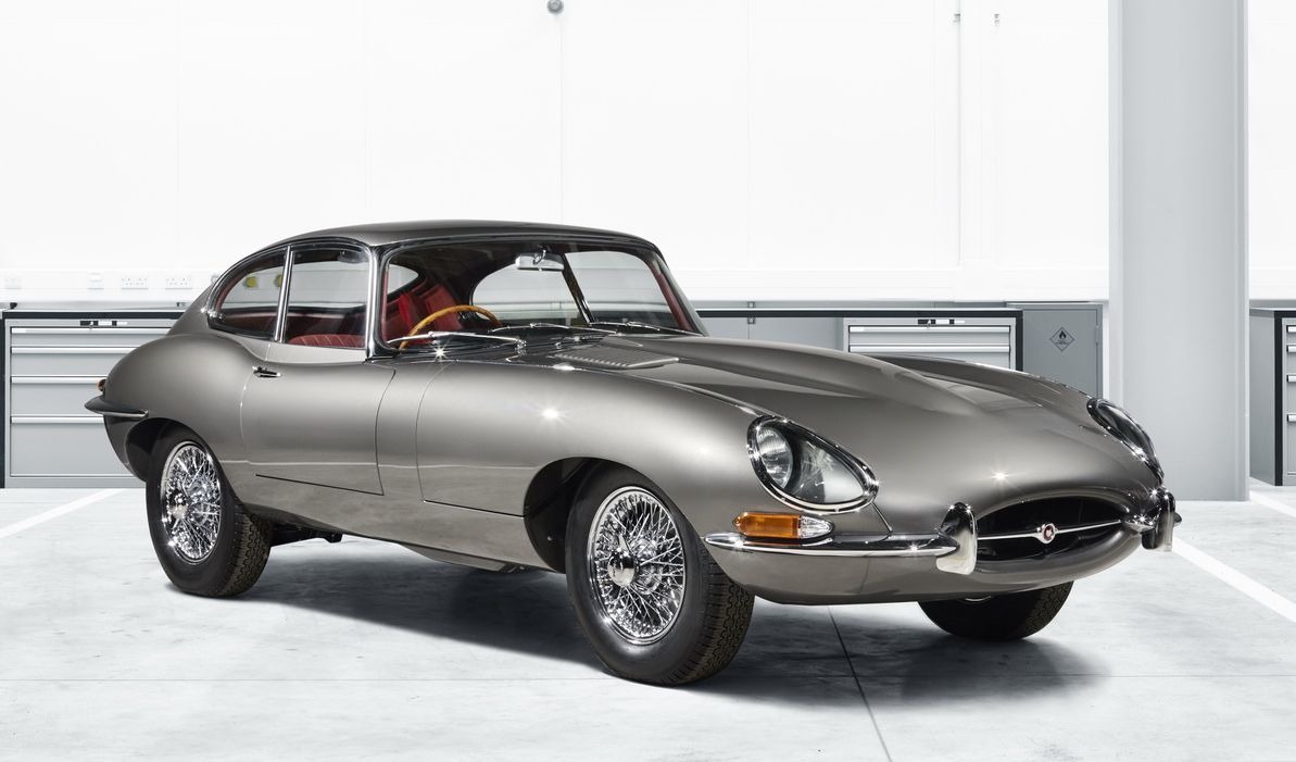 1964 VICARAGE JAGUAR E-TYPE 4.2 Roadster | 株式会社BINGO