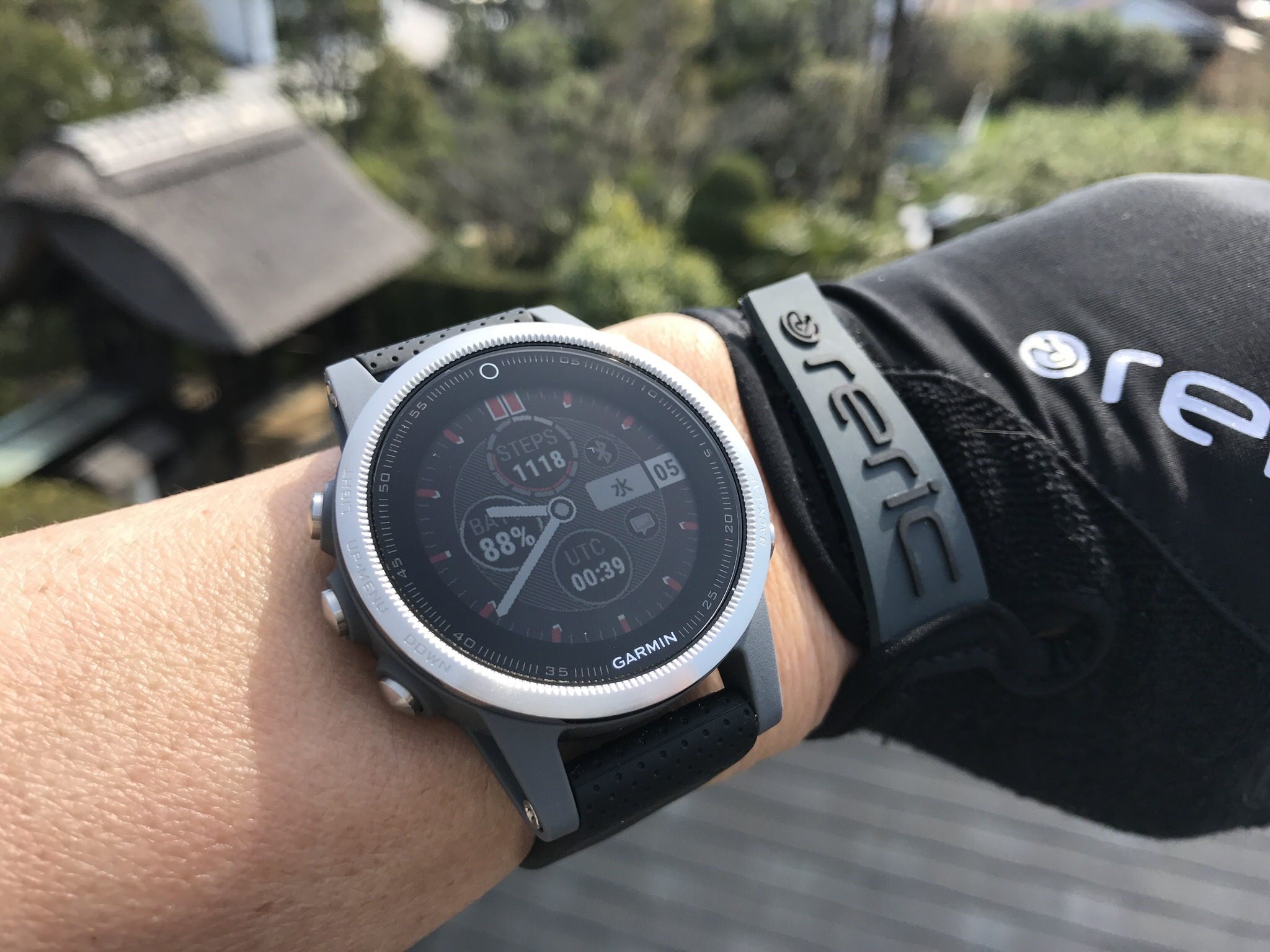 GARMIN fenix 5S インプレ前編】様々なアクティビティに対応したコンパクト高機能モデル | レスポンス(Response.jp) 1173866