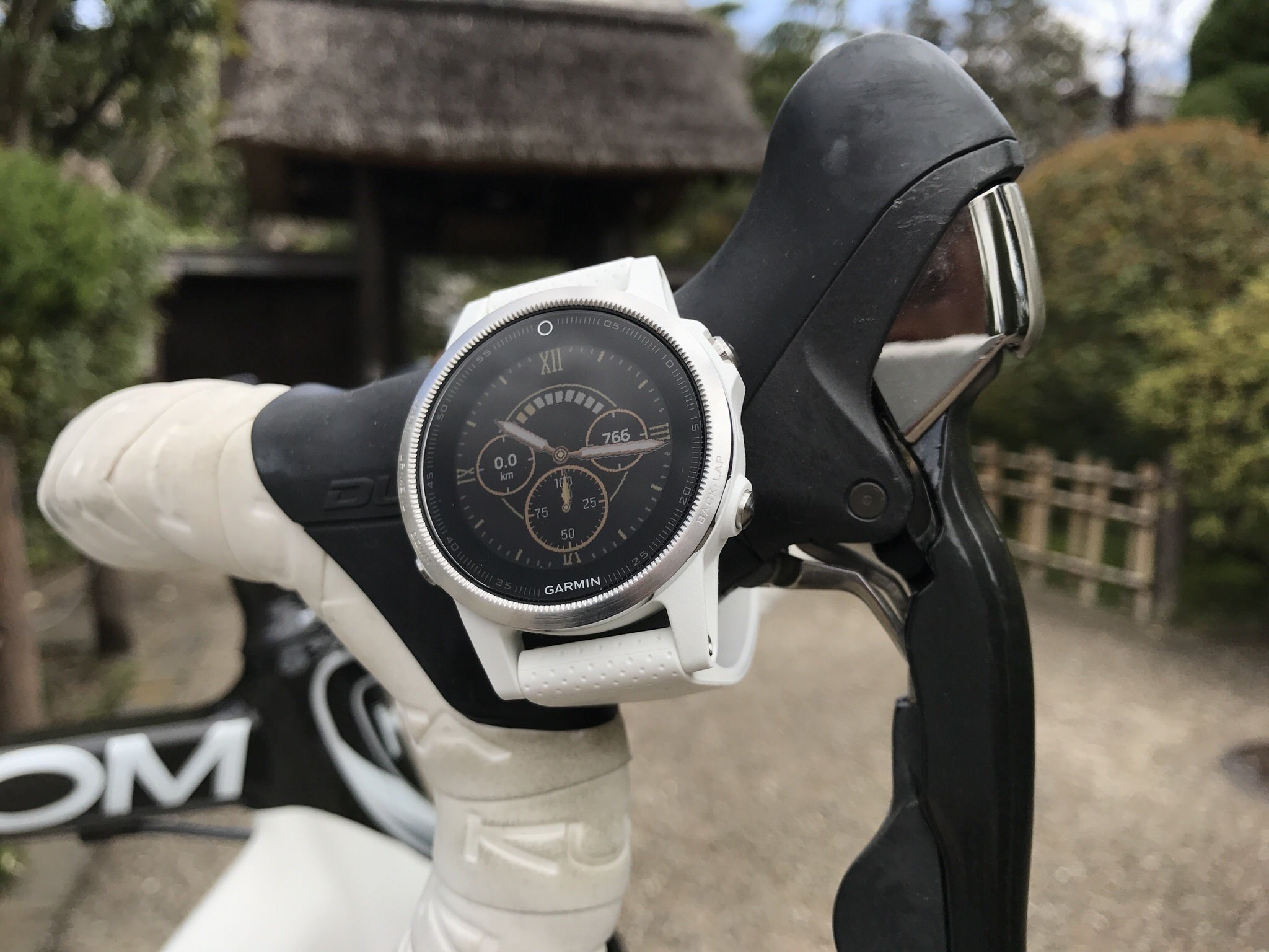 【ジャンク品】GARMIN fenix 5S