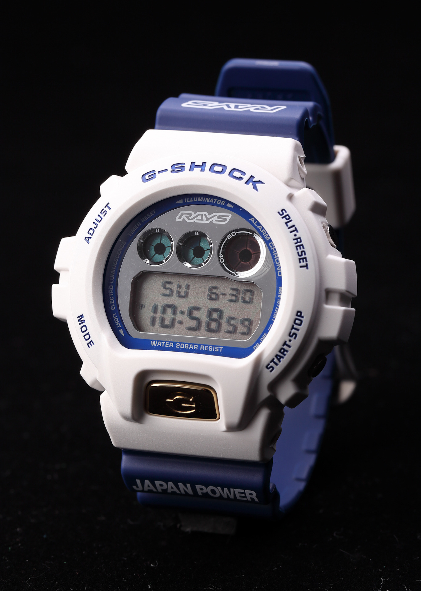 新品・未使用 CASIO G-SHOCK×RAYS 2017モデル 500個限定