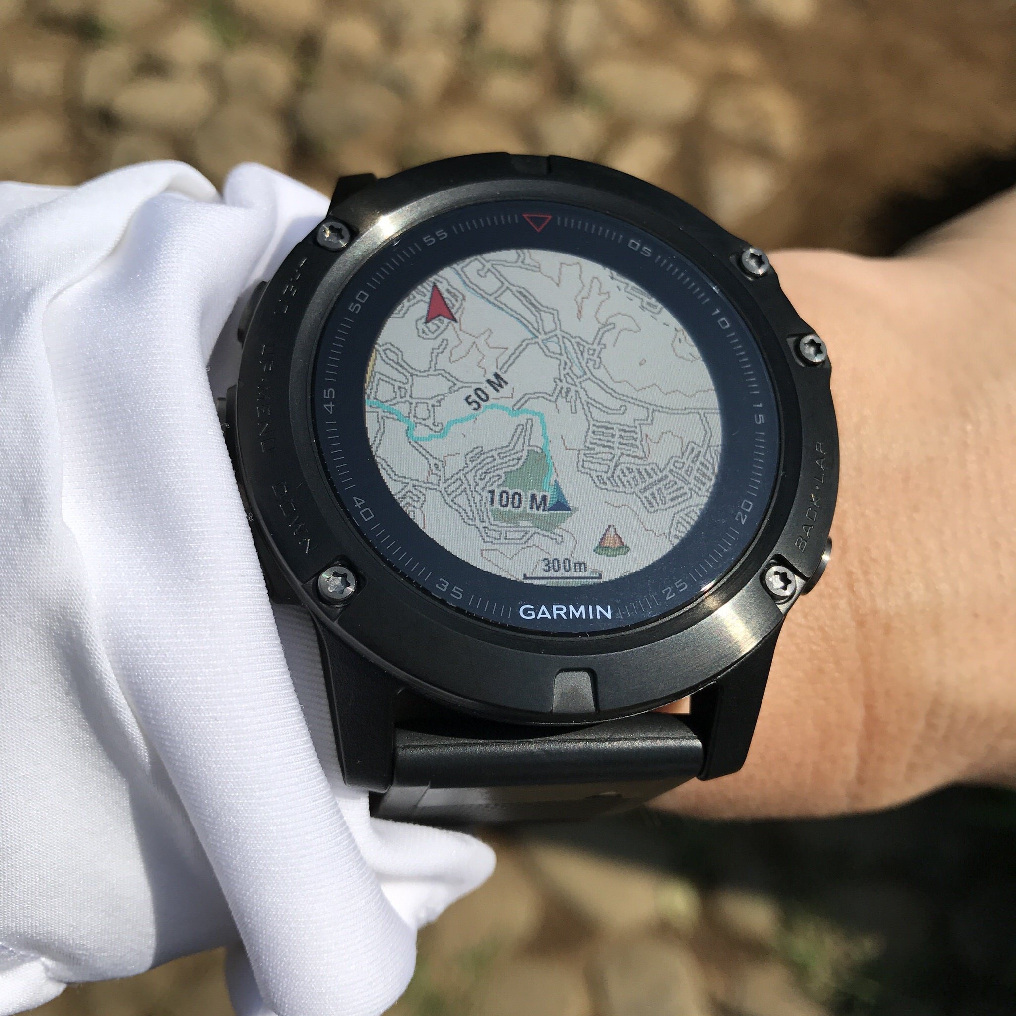 GARMIN fenix 5X Sapphireインプレ前編】fenix 5シリーズの最上位