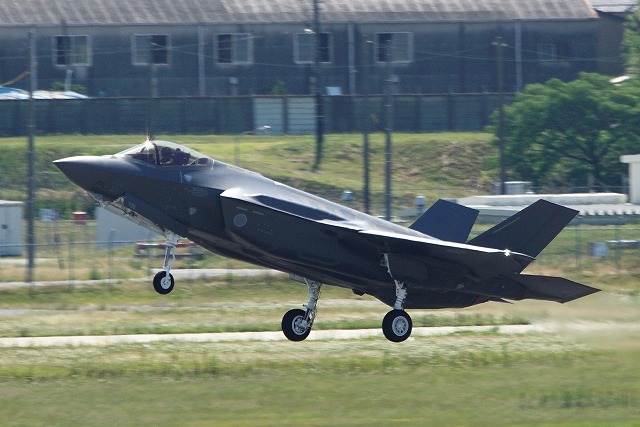 ロッキード マーチン F-35A ライトニング II (プラモデル