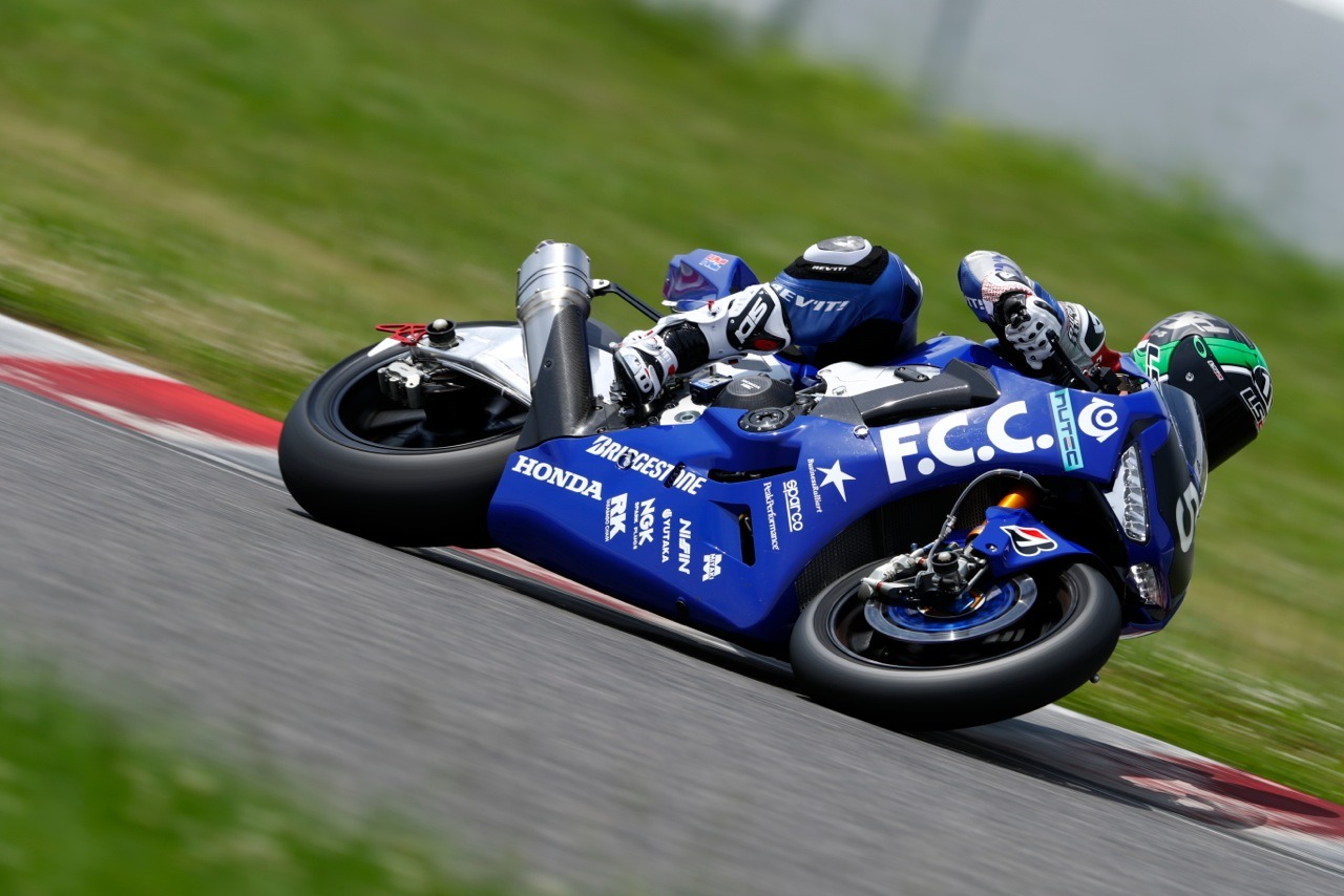 鈴鹿8耐】タイトルへF.C.C. TSR Hondaの本気 | レスポンス