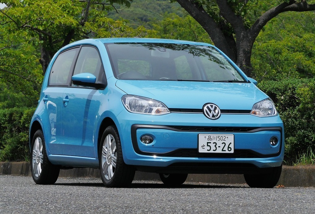 フォルクスワーゲン アップ！(2017年4月モデル) の新車情報
