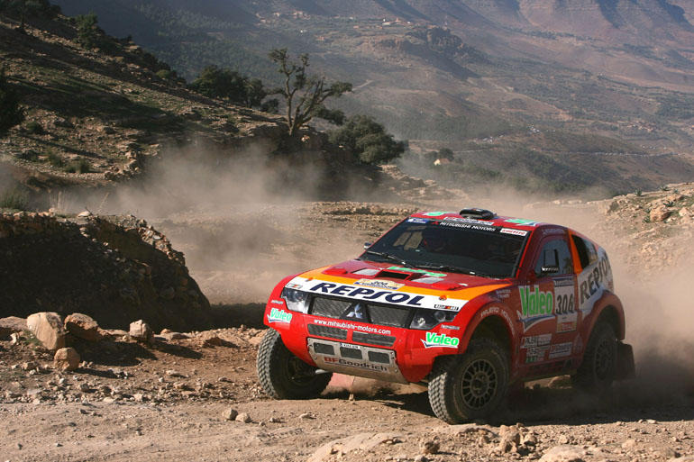 WRC ダカールラリー増岡浩氏サイン入りユニフォーム 960px-Hiroshi_Masuoka_-