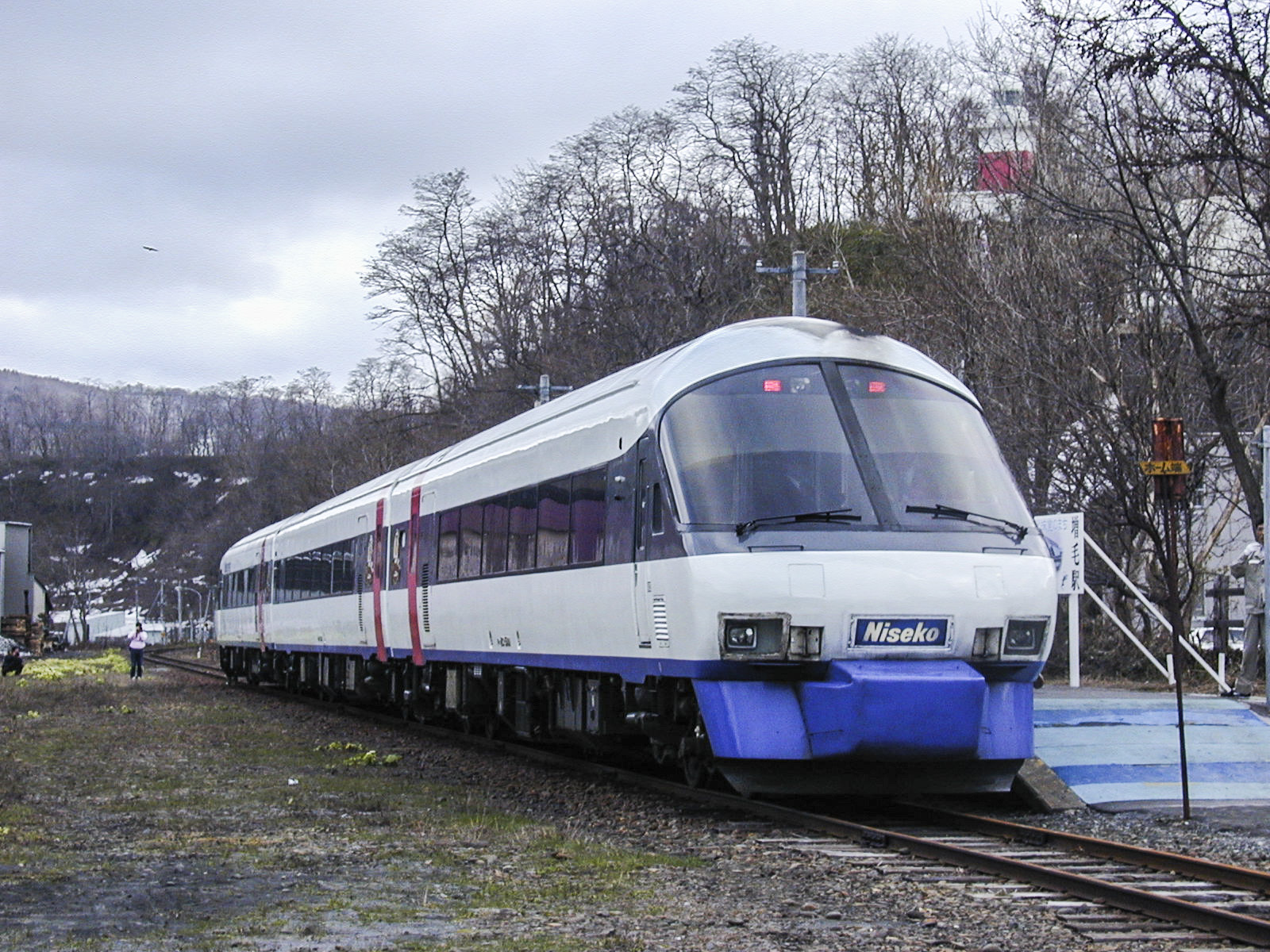 JR北海道のリゾート車両「ニセコエクスプレス」が引退 10・11月